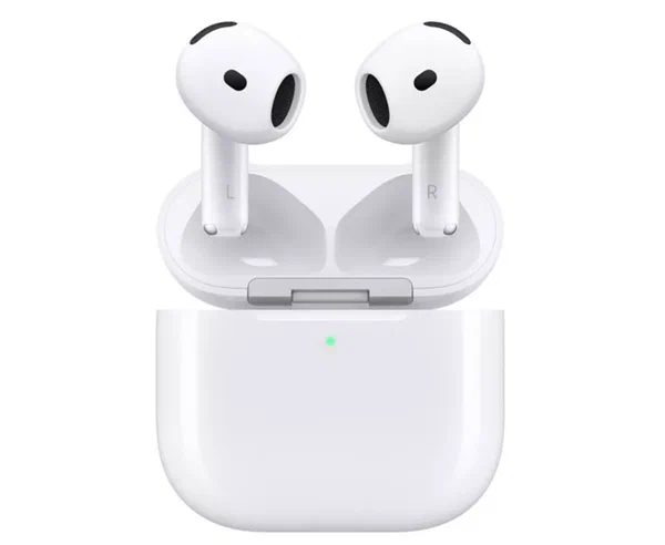 Беспроводные наушники Apple AirPods 4, USB-C, Оригинал, влагозащита