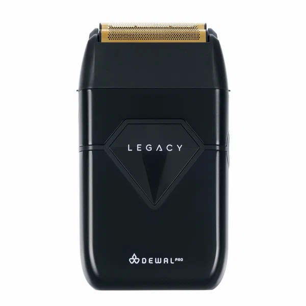 Шейвер для проработки контуров и бритья бороды DEWAL PRO LEGACY