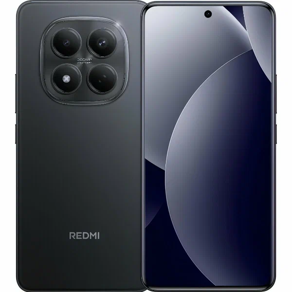 Смартфон Xiaomi REDMI Note 15 Pro 12/512GB Black