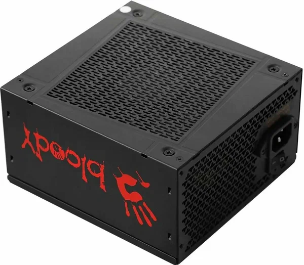 Блок питания Bloody BD-PS1000G черный, ATX 12V v3.1, 1кВт 80+ gold
