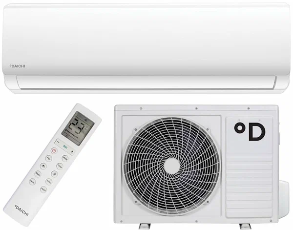 Сплит система Daichi EVEREST R32 DA25EVQ1R/DF25EV1R, ионизация