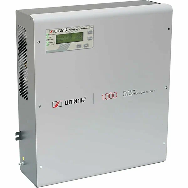 ИБП, Штиль, Штиль SW1000L, 2 шт, обеспечения бесперебойного электропитания