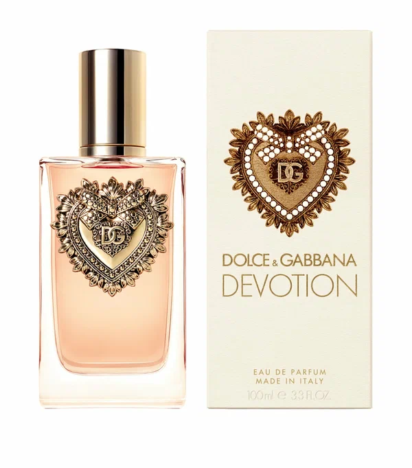 Парфюмерная вода Dolce&Gabbana Devotion, аромат для женщин, 100 мл (ref.183)