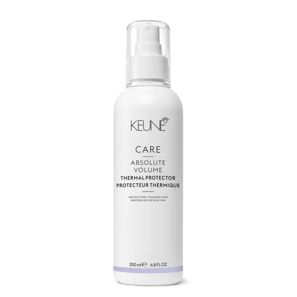 Keune Absolute Volume Therma Protector - Термо-защита абсолютный объем 200 мл
