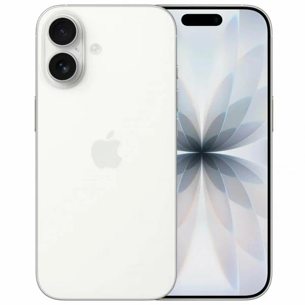Смартфон Apple iPhone 17 512GB eSim White