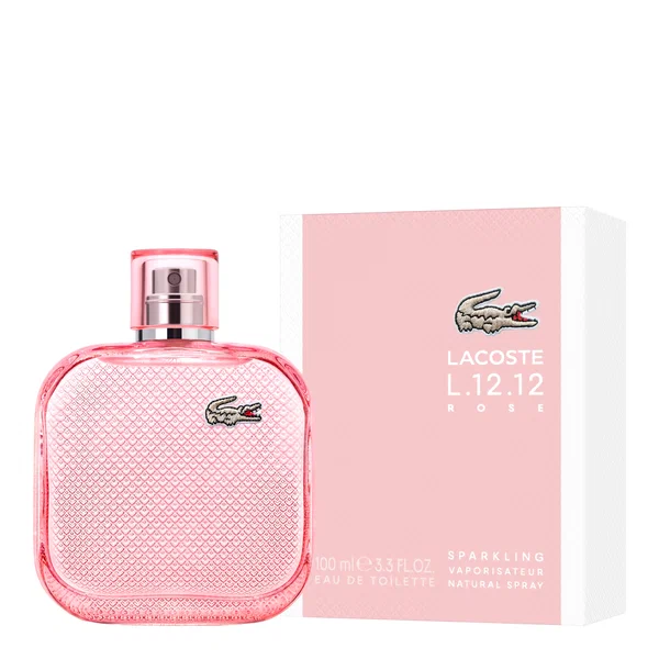 Lacoste Pour Femme (Лакост Пур Фам) парфюмированная вода 50мл