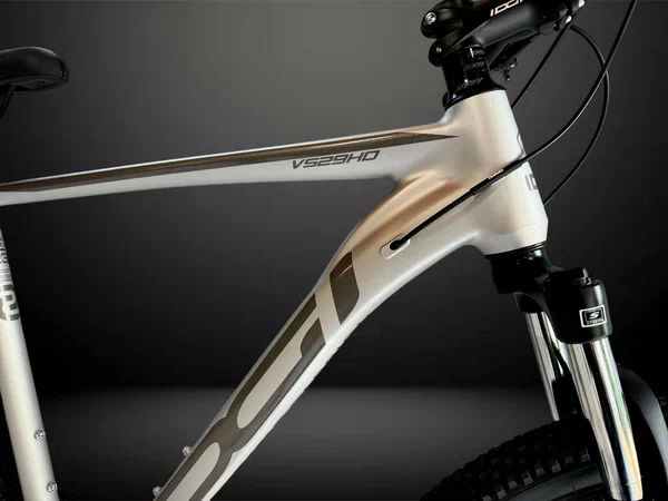 Велосипед горный IDGI VS 29HD(New)- Shimano Altus-8, SUNTOUR XCE-100, Кассета, Гидравлика, Полированные швы,