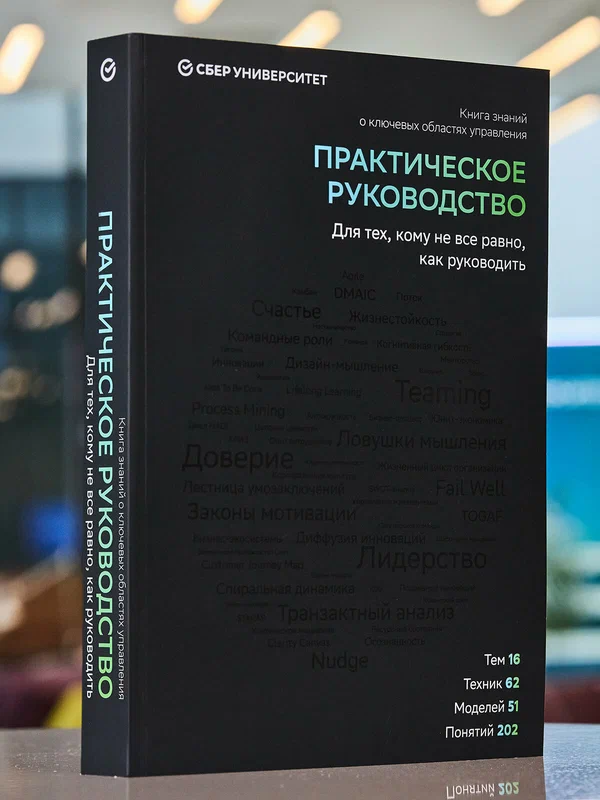 Практическое руководство. Книга знаний о ключевых областях управления