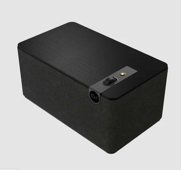 Портативная колонка Klipsch The Three Plus matte black