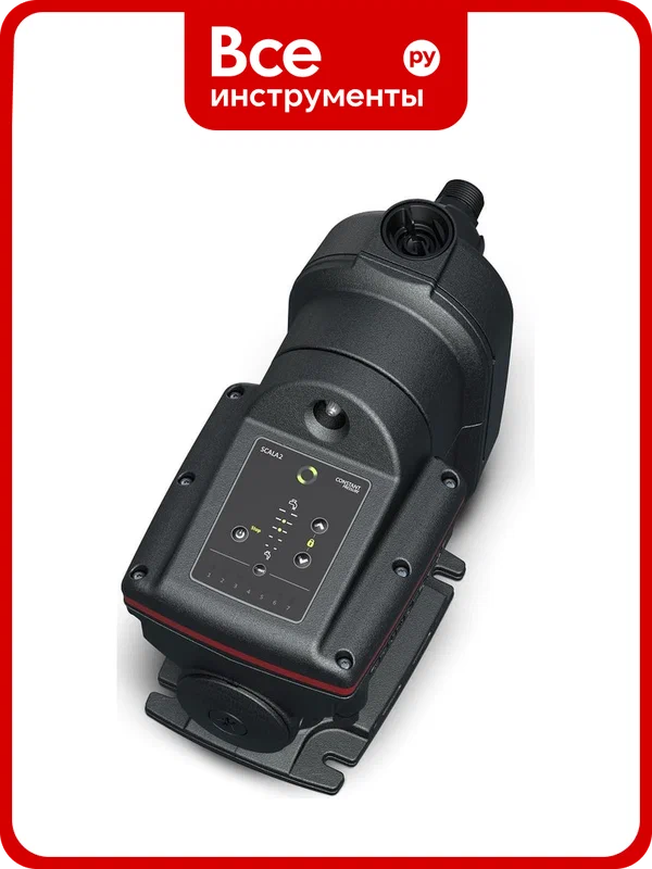 Установка водоснабжения Grundfos SCALA2 3-45 AKCCDE 1x200-240V 50/60Hz 93013352, надежной