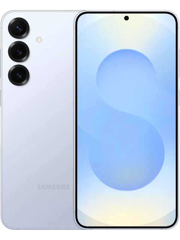 Смартфон Samsung Galaxy S25+ SM-S936B 512Gb 12Gb голубой