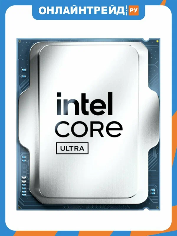 Центральный процессор Intel Core Ultra 5 245KF OEM (AT8076806414)
