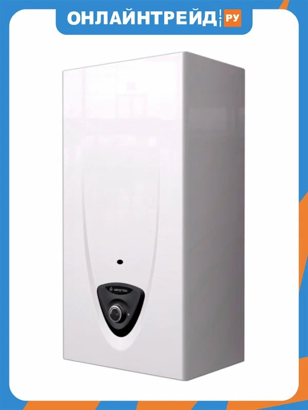 Газовая колонка Ariston FAST EVO ONT B 11 NG RU