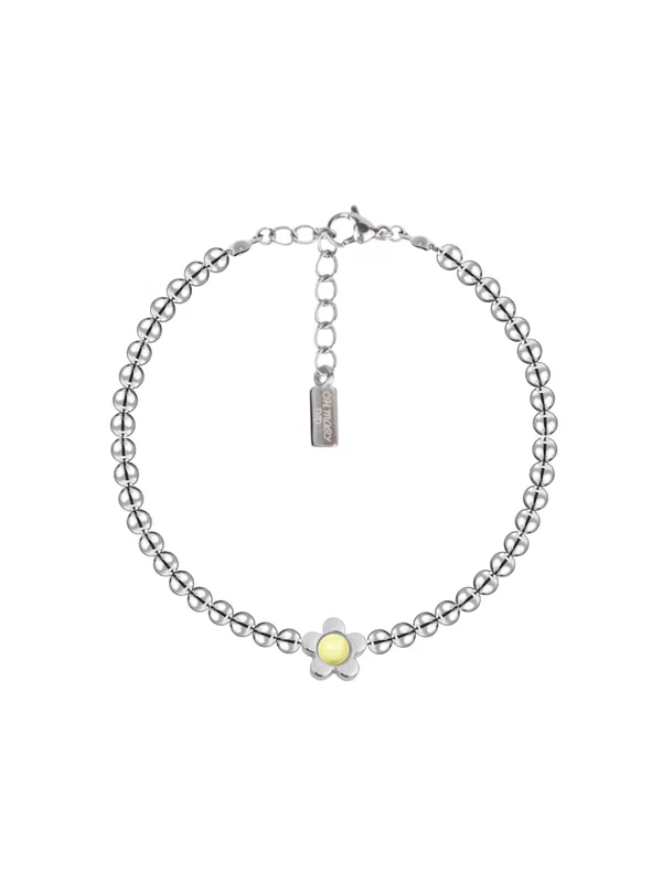 Браслет, жемчуг Swarovski синтетический, гематит