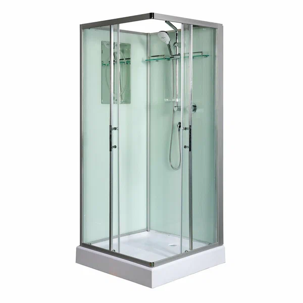 Душевая кабина WeltWasser WW500 Laine 801 80х80