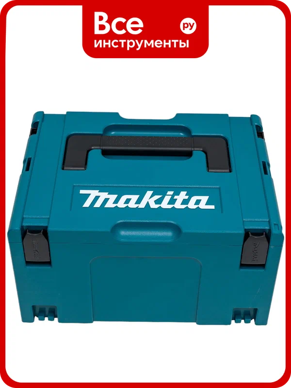 Кейс Makpac Makita тип 3, 395Х295Х215 мм