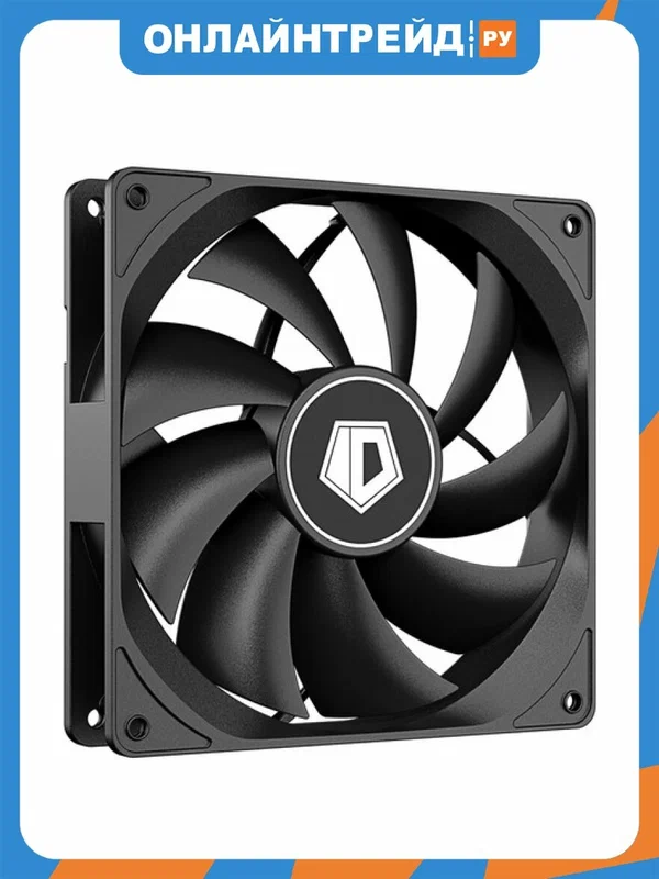 Вентилятор для корпуса Id-cooling FL-12025K