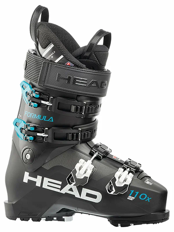 Горнолыжные ботинки Head Formula 110X MV GW Black 24/25 , для мужчин , черный