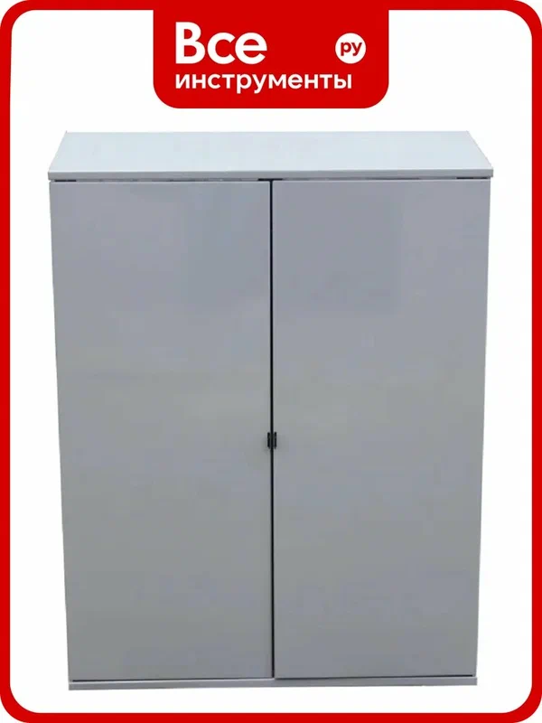 Шкаф для газового баллона 50/2 ARMA ШБ50/2, с одной, для длительного хранения