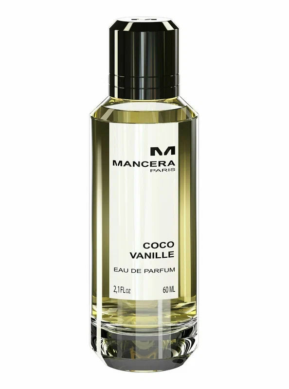 Парфюмерная вода Mancera "Coco Vanille" женская, восточная 60 мл