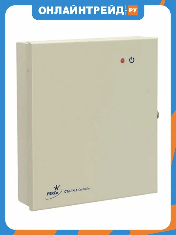 Контроллер доступа Perco -CT/L14.1
