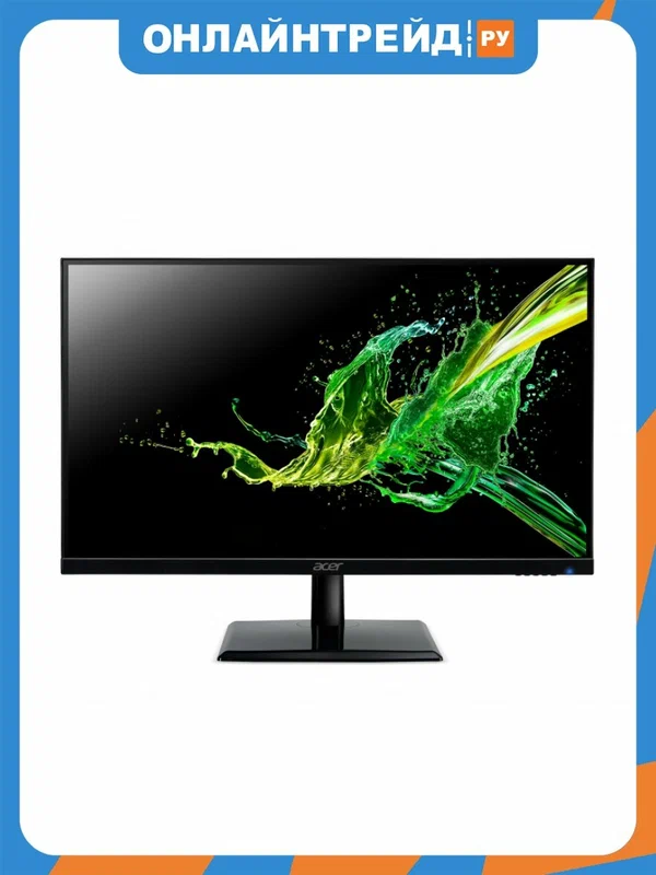 Монитор Acer EK241YGbi 23.8" black