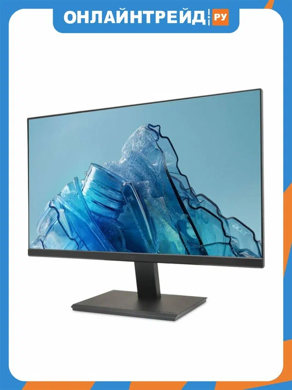 Монитор Acer Vero V277Gbi 27" Black