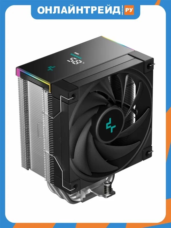 Кулер для процессора Deepcool AK500S DIGITAL SE (R-AK500S-BKADMN-GJD)