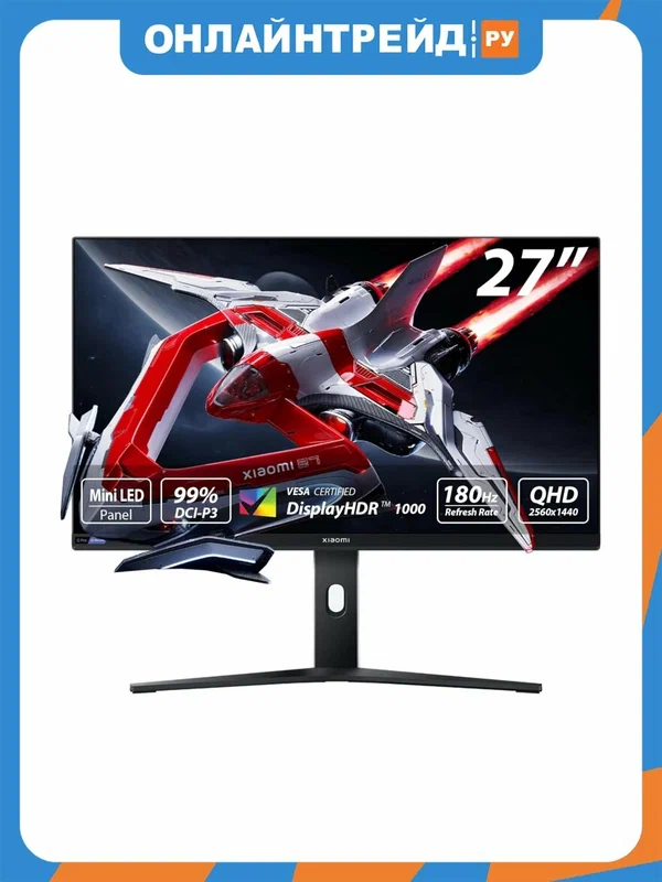 Монитор DELL P2723QE