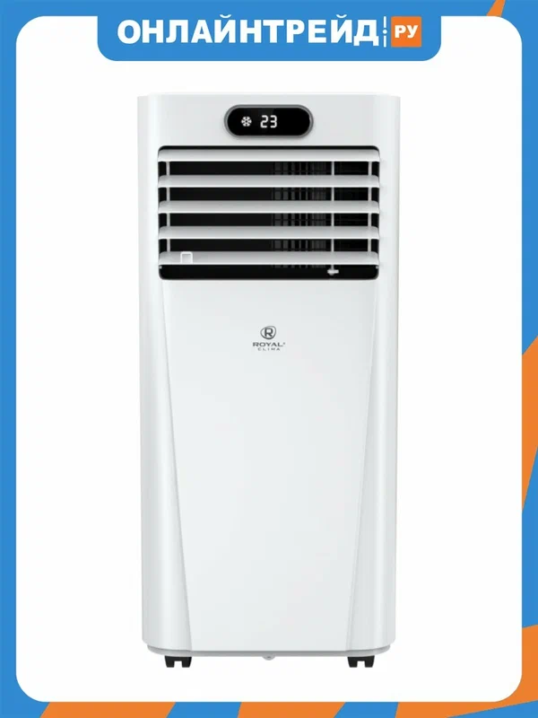Мобильный кондиционер Royal Clima TESORO RM-TS28CH-E2