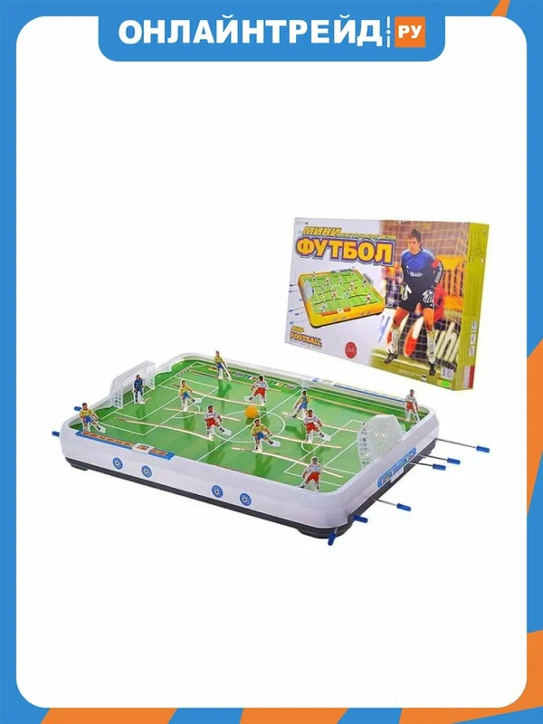 Настольная игра Омзэт ОМ-48204 Футбол-мини