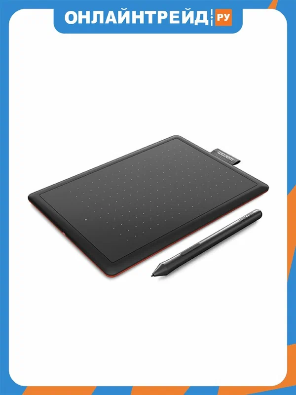 Планшет графический Wacom One by S CTL-472-N