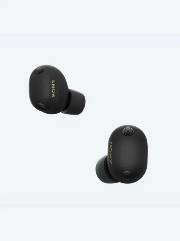 Беспроводные наушники Sony WF-1000XM6, Bluetooth, цвет Black (Черный)