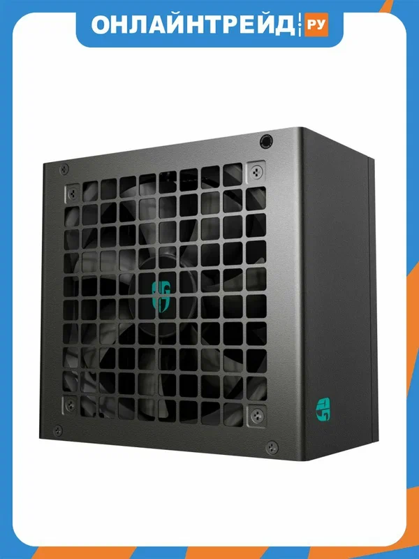 Блок питания Deepcool GAMERSTORM PF750X, 750W, 80+ Bronze, ATX 2.52