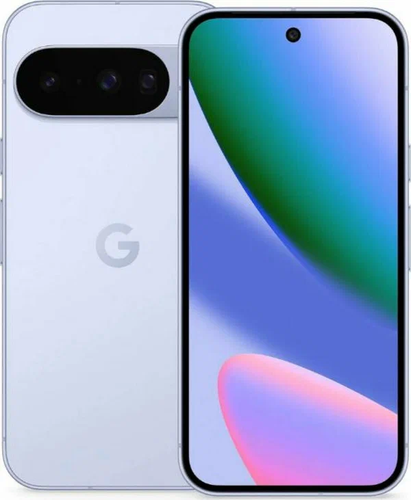 Смартфон Google Pixel 10, 12/128Gb, OLED, Global, Frost (Голубой)