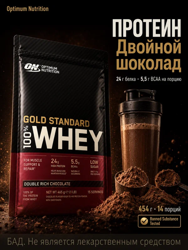 Протеин BSN Syntha-6 (1.32 кг) Ванильное Мороженое