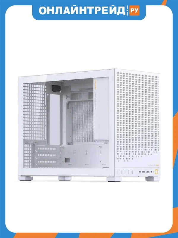 Корпус Jonsbo D32 PRO, белый
