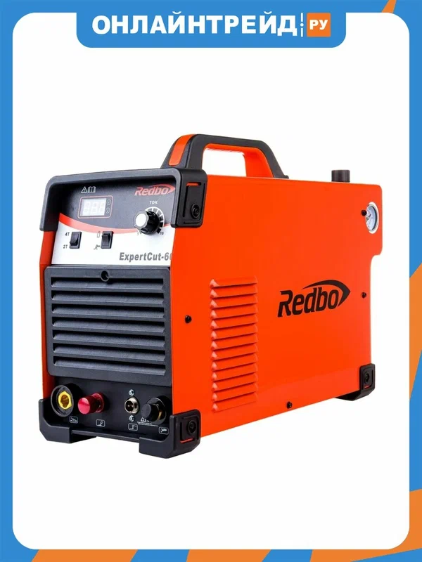 Аппарат плазменной резки Redbo ExpertCut-60 220В