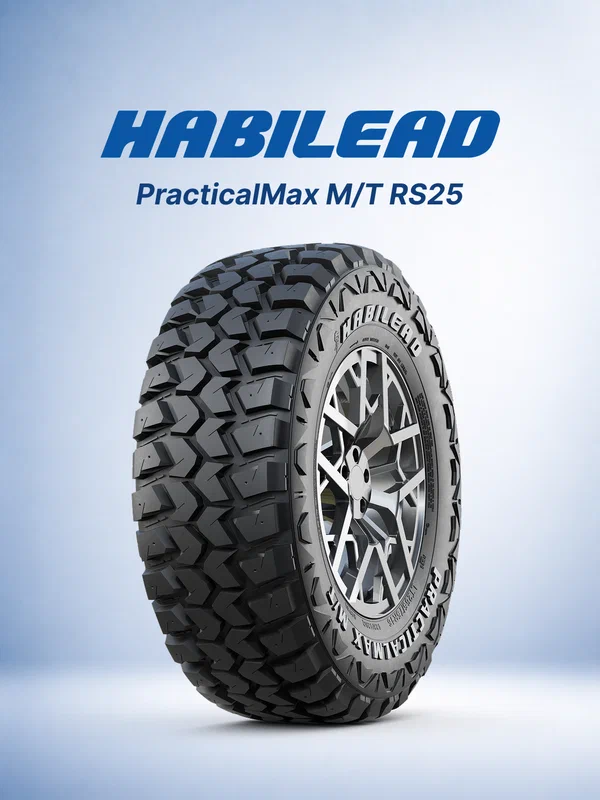 Летние шины Habilead RS25 M/T 265/75 R16 123/120Q для внедорожников