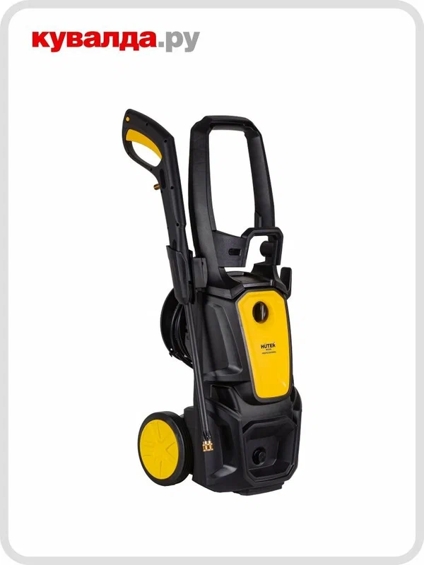 Мойка высокого давления HUTER W200i PROFESSIONAL