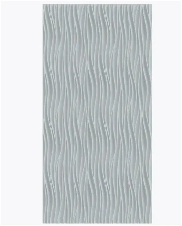 Панель 3D стеновая HDPS DekoHaus Aqua Люкс 90*45*1,8см, в упаковке 2шт.