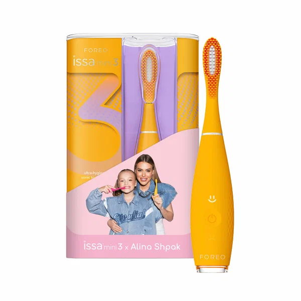 FOREO Электрическая зубная щетка ISSA mini 3