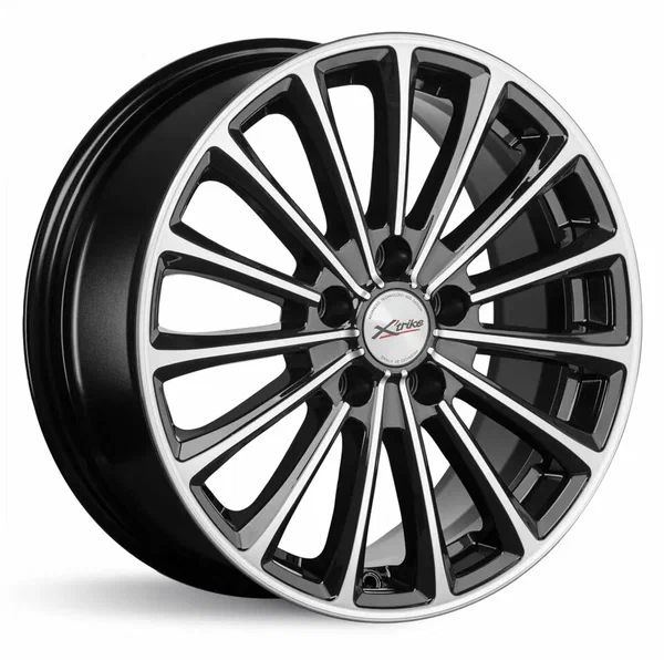 Колесный диск Xtrike X-136 17x7" PCD5x112 ET45 D57.1