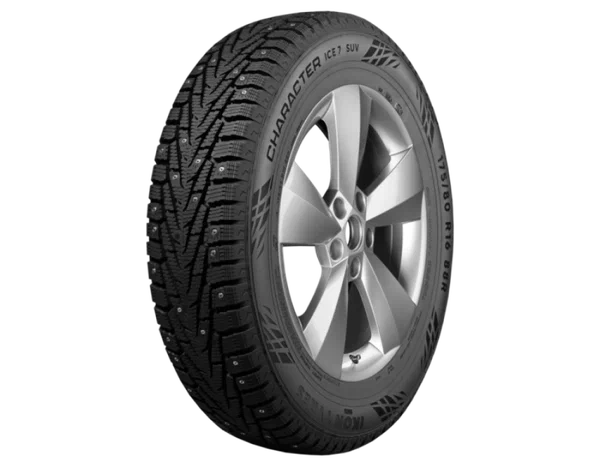 Шина зимняя автомобильная Ikon Character Ice 7 SUV (Nordman 7 SUV) 255/70 R15 108T