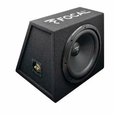 Автомобильный сабвуфер Focal SUB12BOX