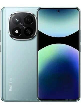 Смартфон Xiaomi Redmi Note 14 Pro Plus 5G 12/512Gb Frost Blue (Global Version)