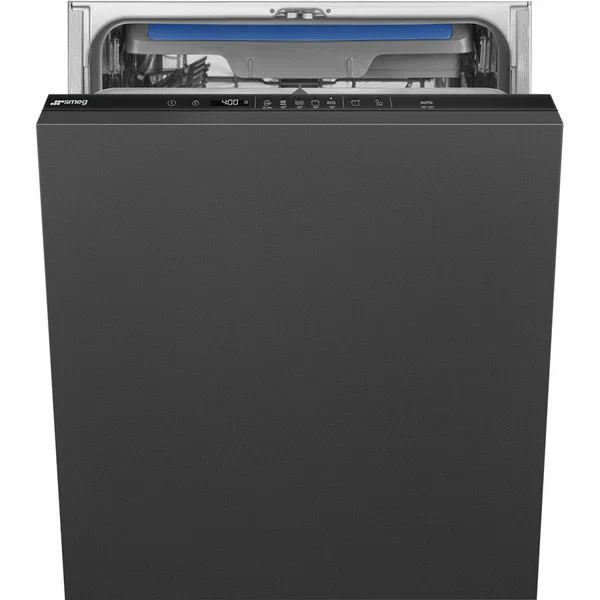 Посудомоечная машина Smeg STL362DQ, встраиваемая, 3 лотка, автоматического открывания дверцы Dry Assis