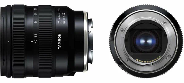 Tamron 20-40/2.8 Di III VXD for Sony FE //