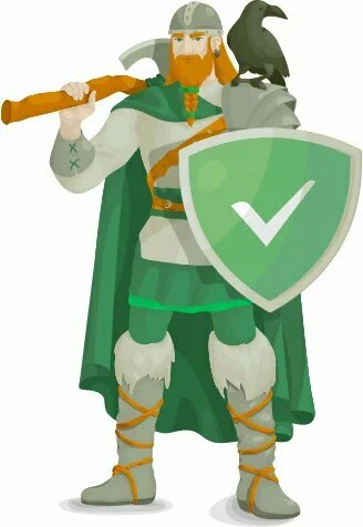 Блокировщик рекламы AdGuard, семейная лицензия бессрочная на 9 устройств, право на использование