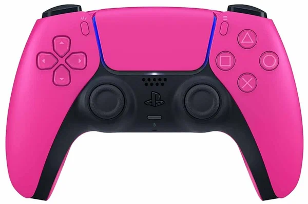 Беспроводной геймпад Sony DualSense для PlayStation 5, розовый